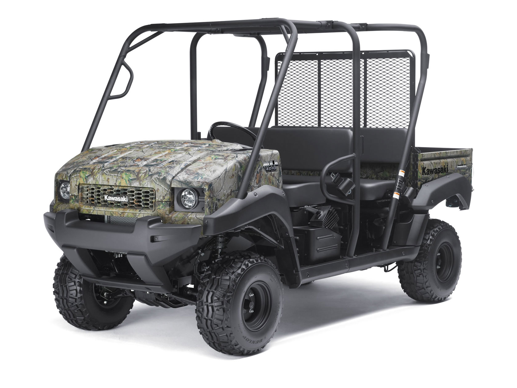 Kawasaki Trans Mule Top Kawasaki Trans Mule Top