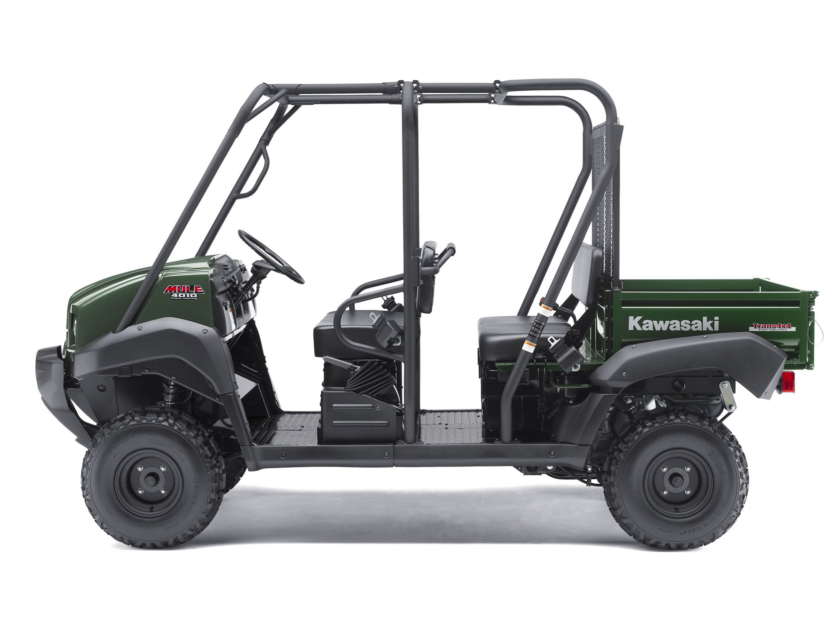 Kawasaki Mule Trans X Kawasaki Mule Trans X