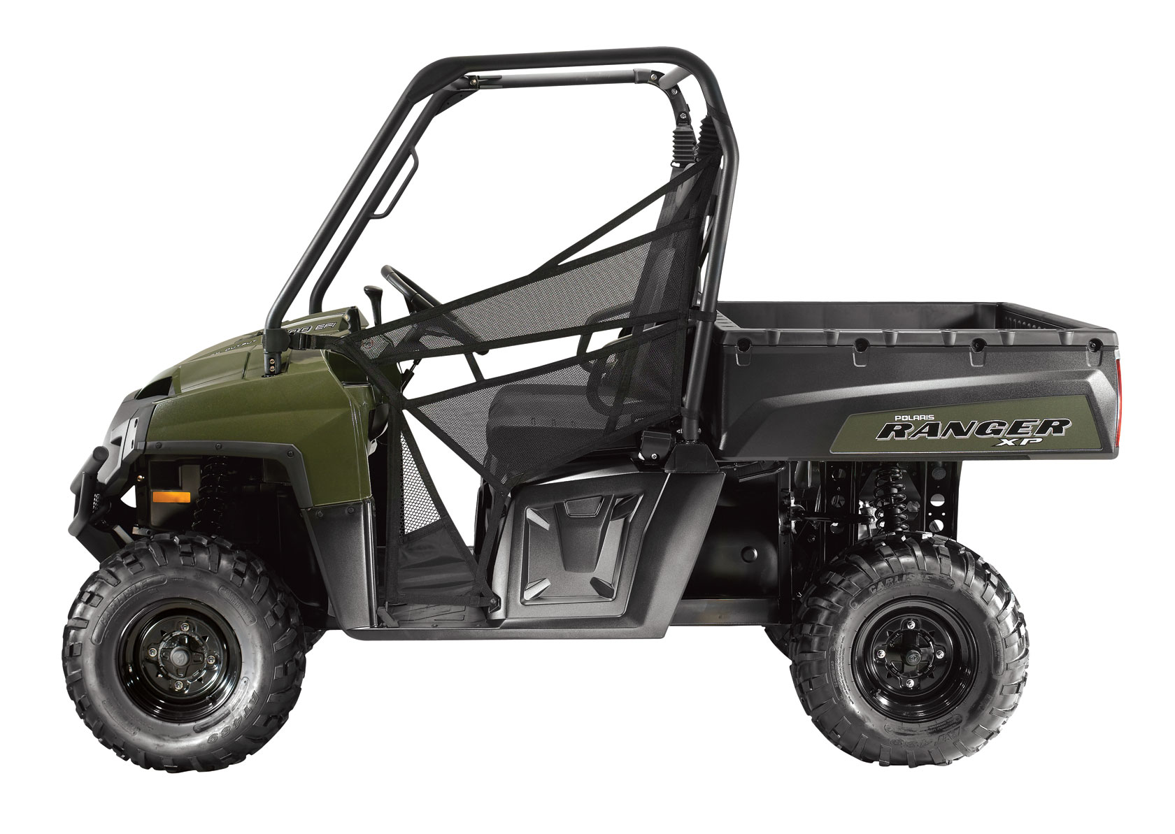 2011 Polaris Ranger XP 800 EPS • Total Motorcycle