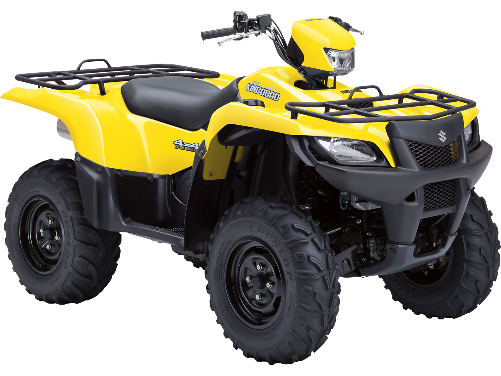 Quadrocycles Suzuki KingQuad 750 Quadrocycles Suzuki KingQuad 750
