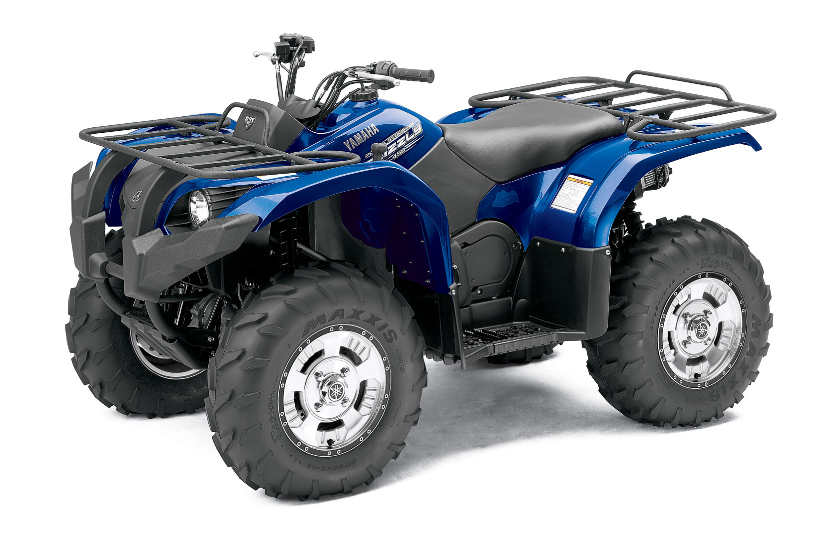 Yamaha Grizzly 450 >> 2011 Yamaha Grizzly 450 4x4 EPS Yamaha Grizzly 450 >> 2011 Yamaha Grizzly 450 4x4 EPS