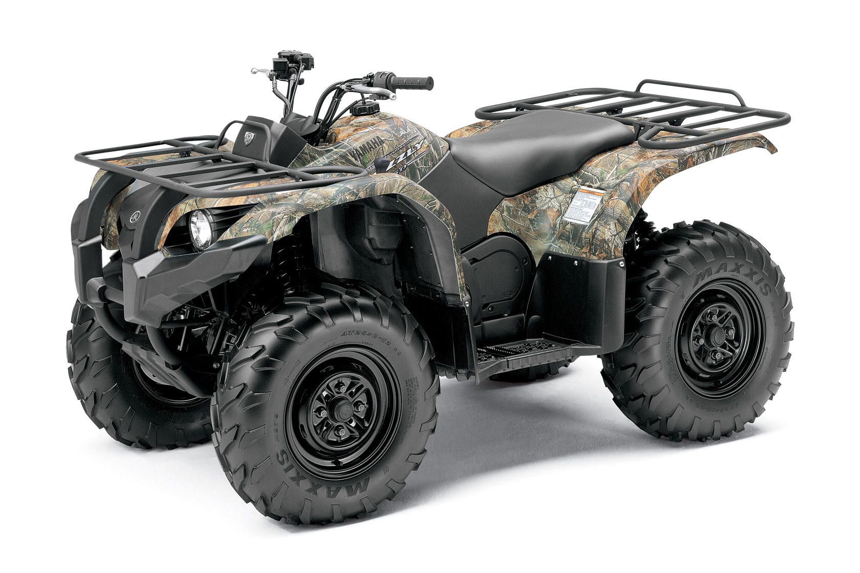 grizzly quad for sale