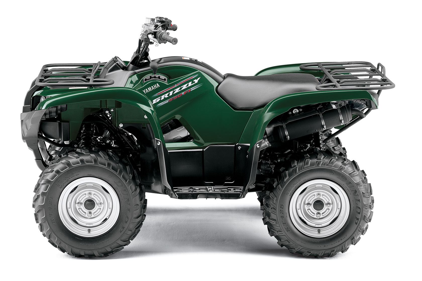 Yamaha Grizzly X Reliability Yamaha Grizzly X Reliability