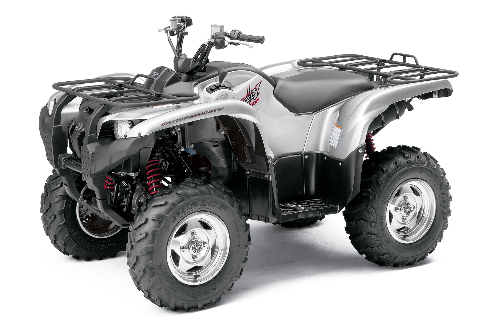 Yamaha Grizzly Special Edition Yamaha Grizzly Special Edition