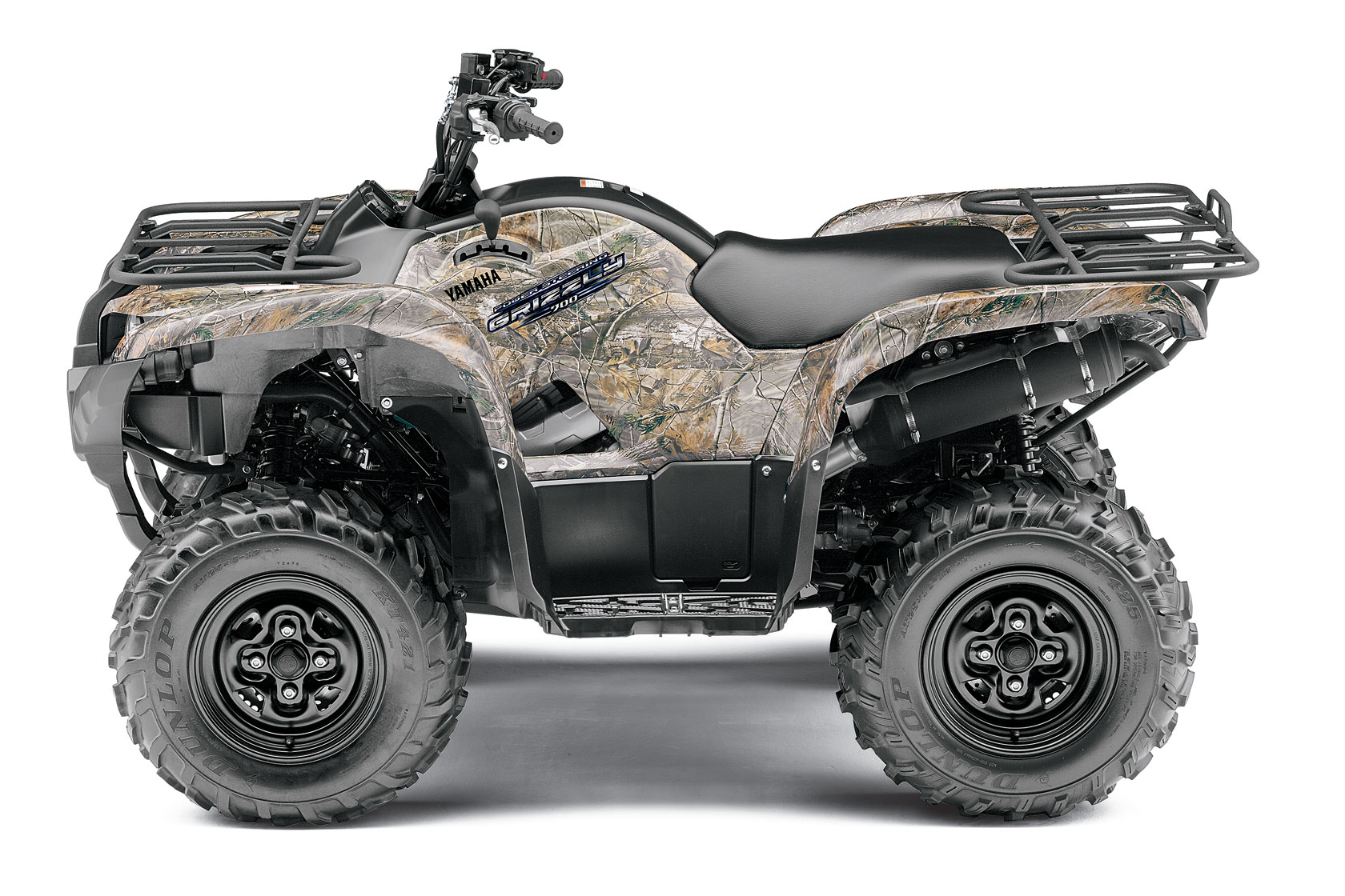 Yamaha Grizzly Review Yamaha Grizzly Review