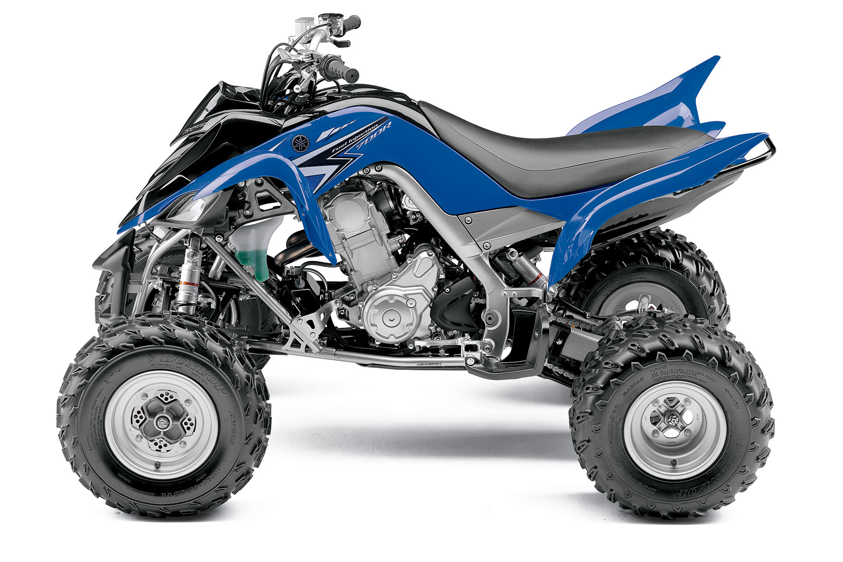 2011 Yamaha Raptor 700R • Total Motorcycle