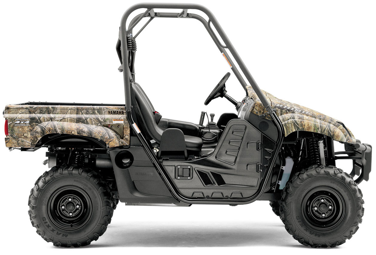 Yamaha Rhino Wheeler Yamaha Rhino Wheeler