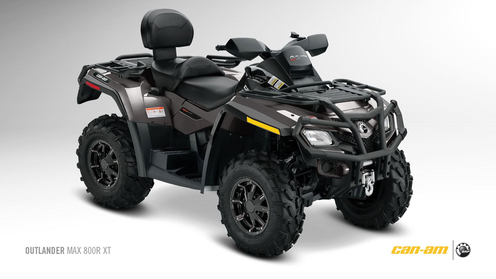 Квадроцикл outlander 800