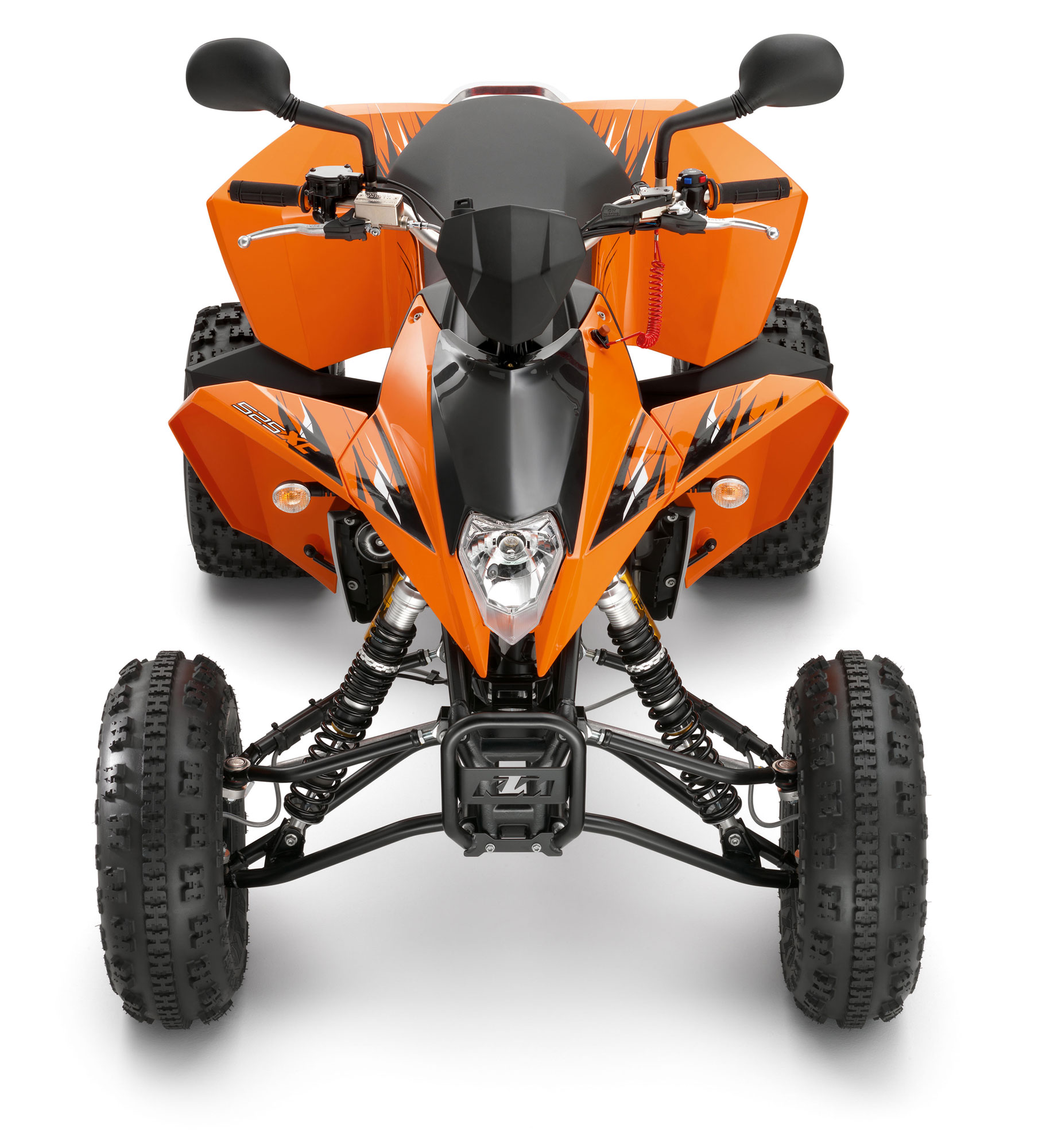 ktm four wheelers