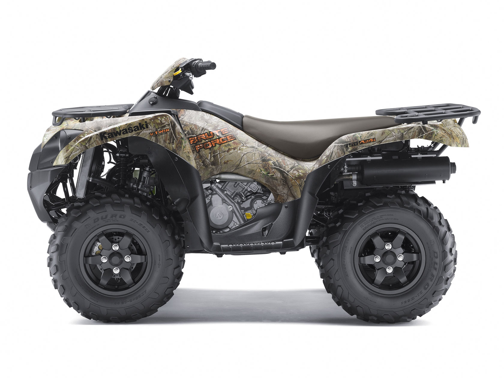 Kawasaki Brute Force Transparent Kawasaki Brute Force Transparent