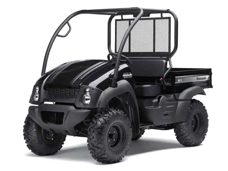 Kawasaki Mule 610 Parts 2012 Kawasaki Mule 610 4x4 XC | Top