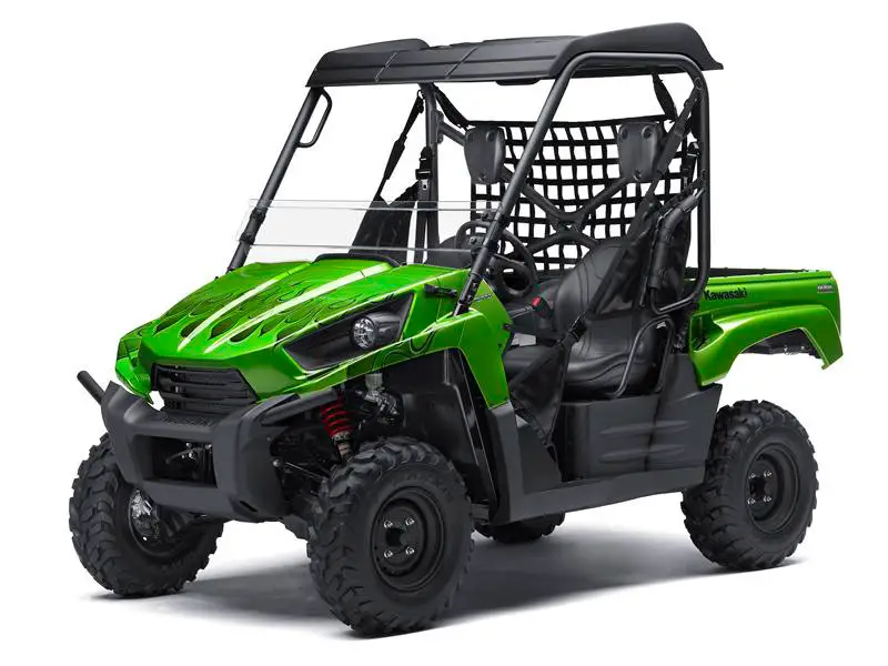 Kawasaki Teryx Fi X Le Kawasaki Teryx Fi X Le