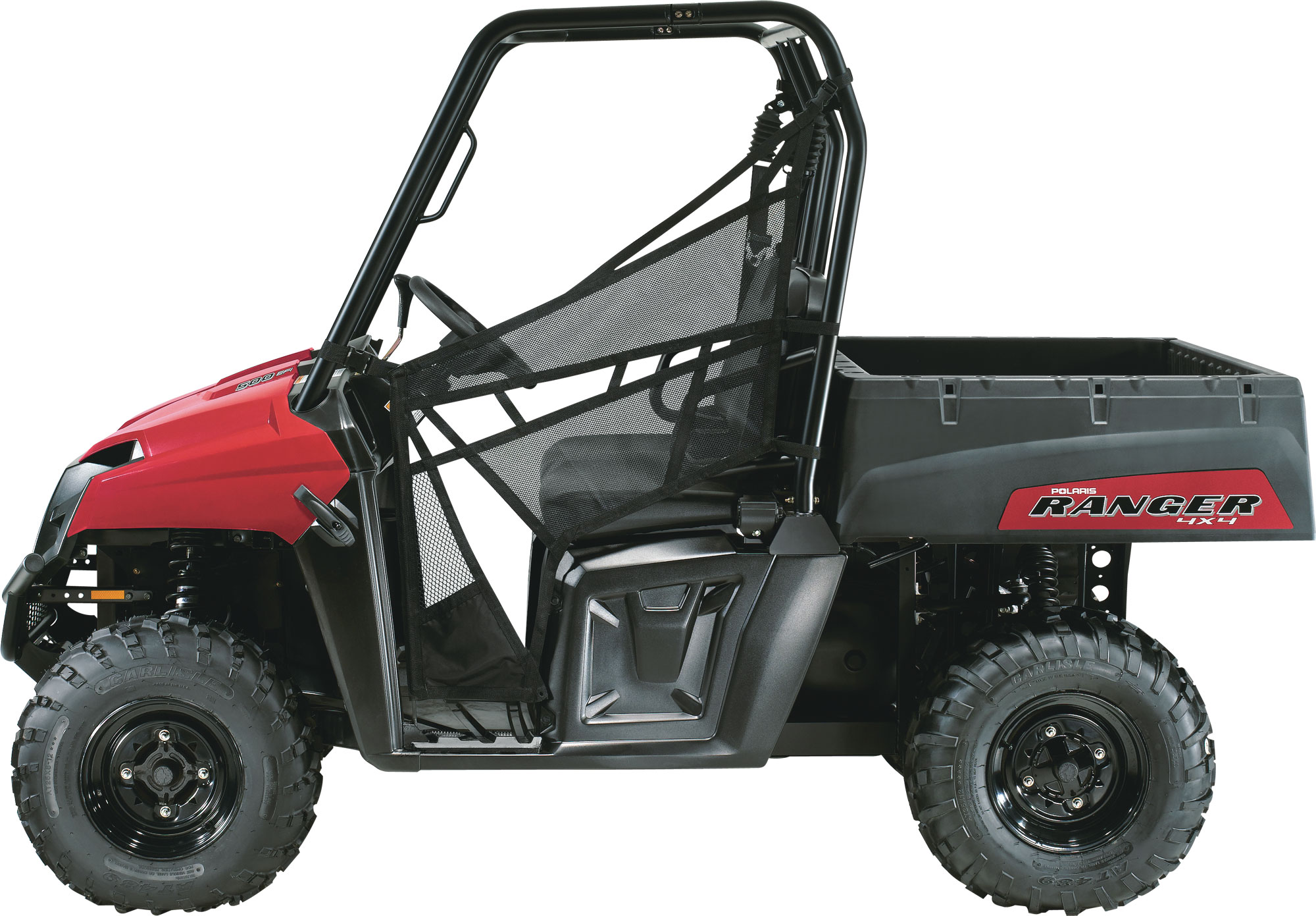 quad polaris ranger 500