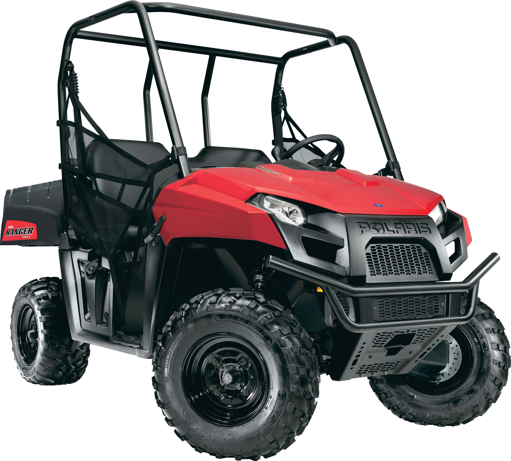 quad polaris ranger 500