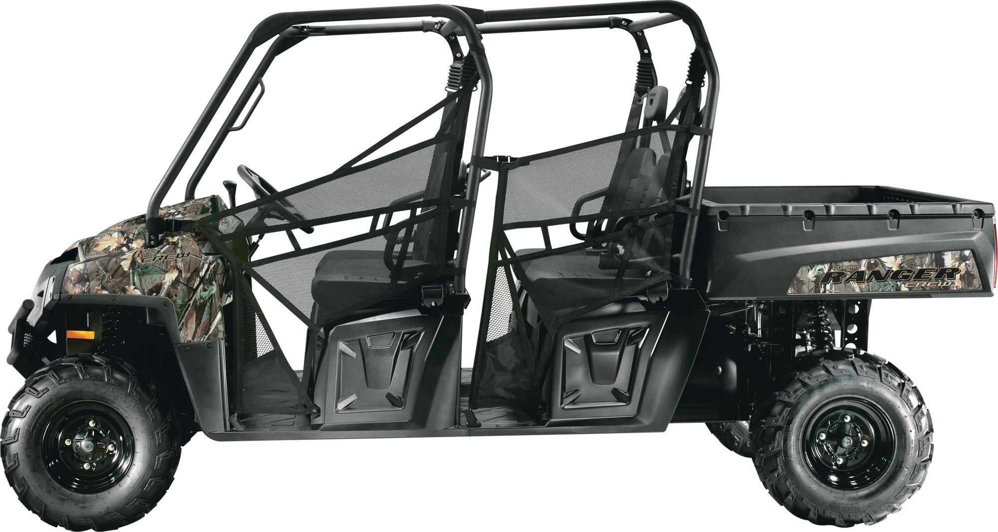 quad polaris ranger 500
