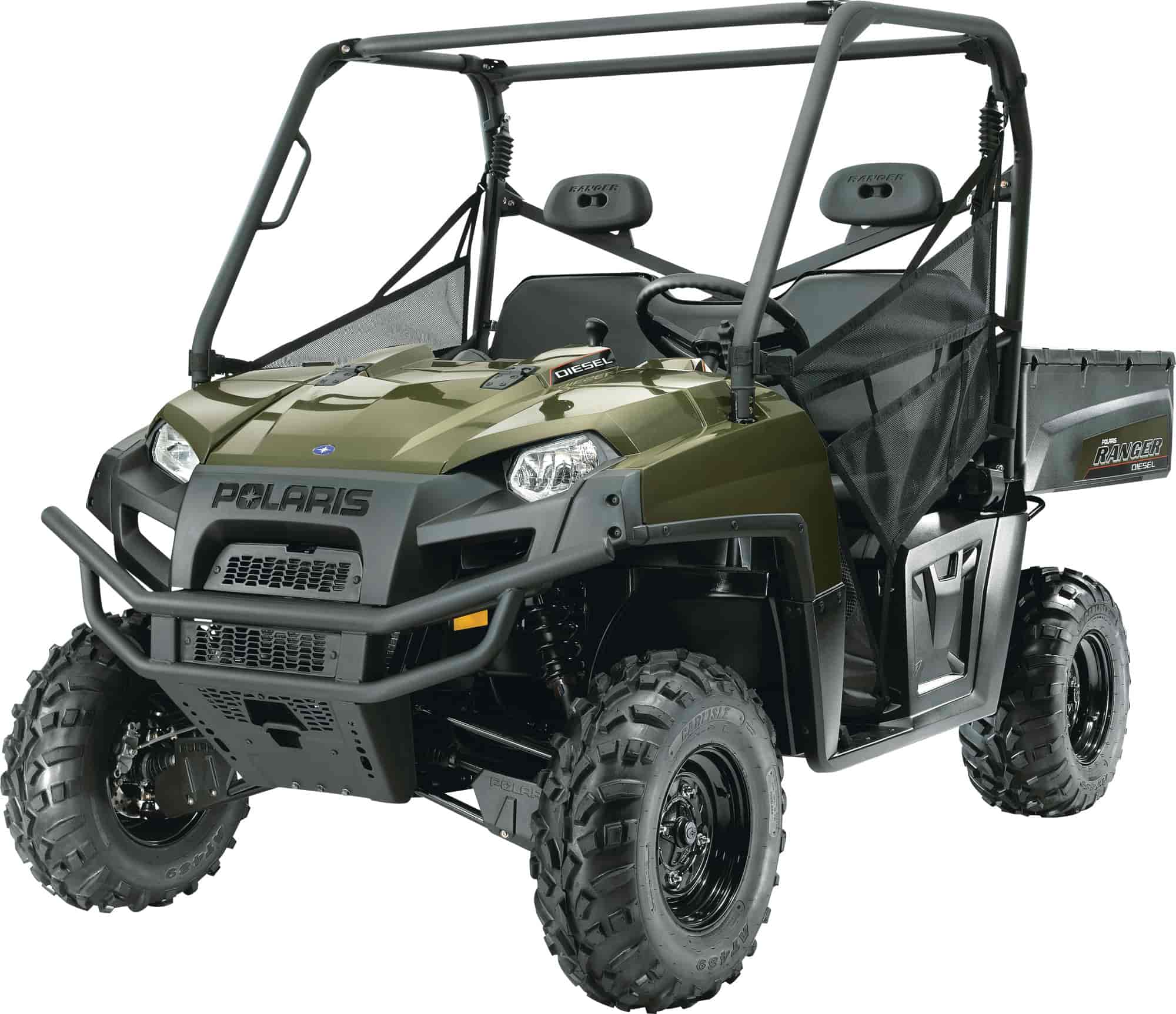 2012 Polaris Ranger Diesel Review 2012 Polaris Ranger Diesel Review