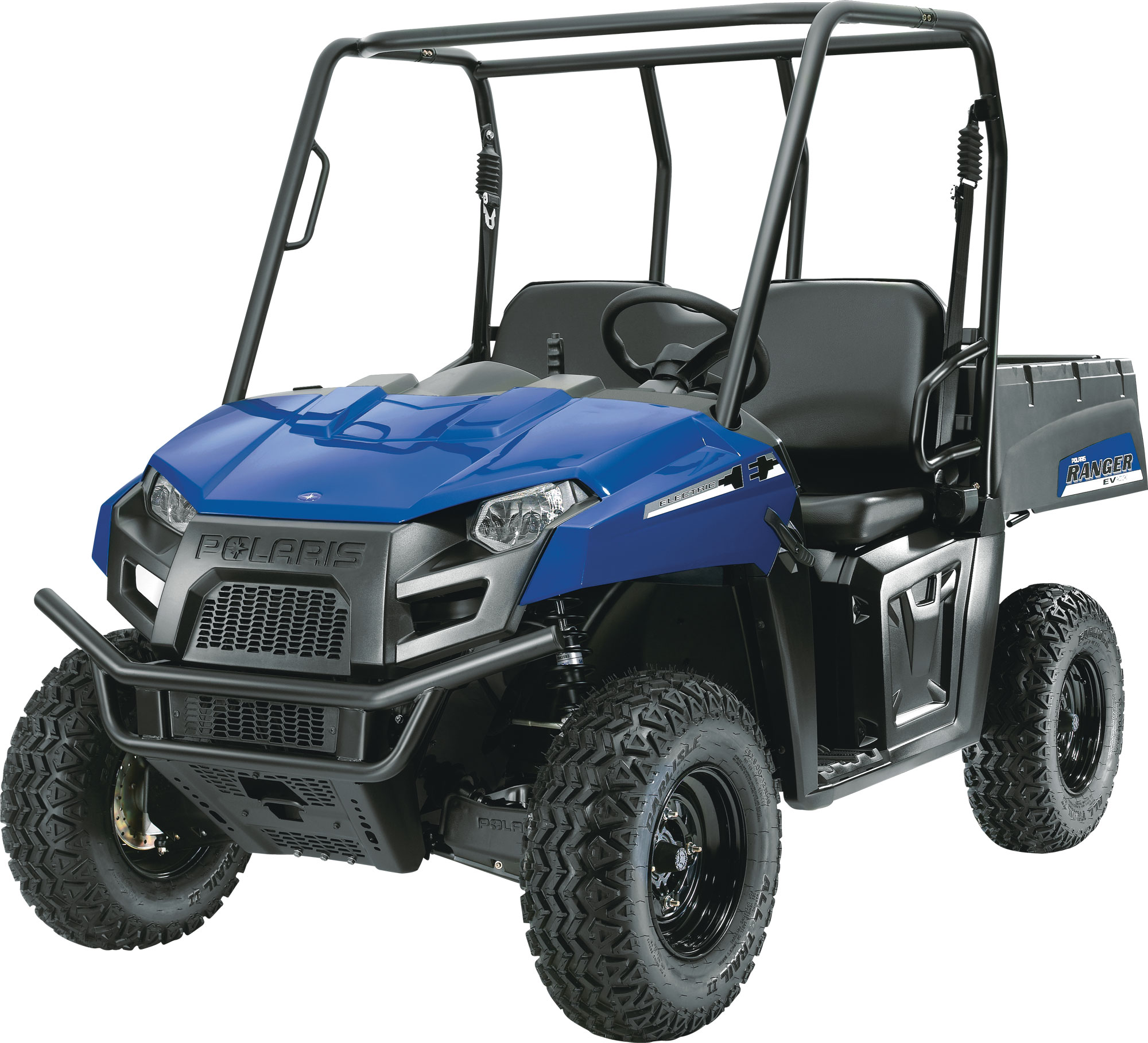 2012 Polaris Ranger EV Review
