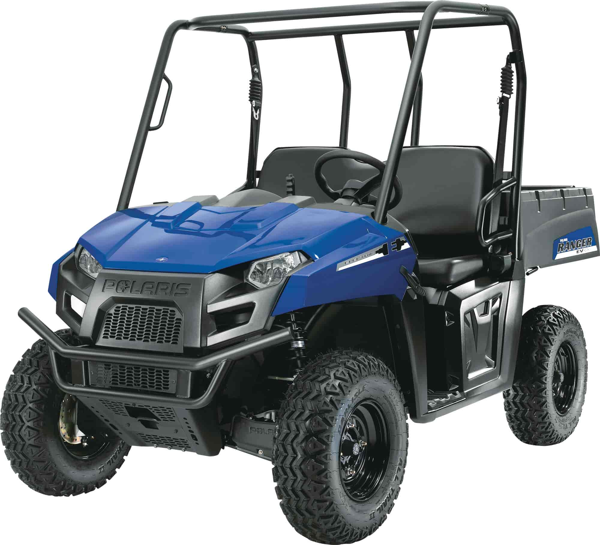 2012 Polaris Ranger EV Review 2012 Polaris Ranger EV Review