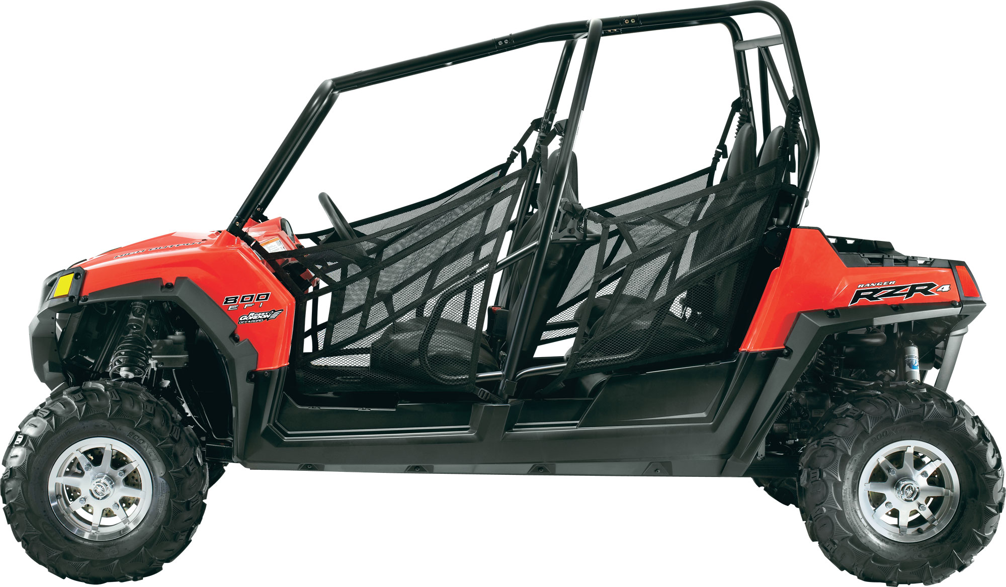 2012 Polaris Ranger Rzr 4 800 Robby Gordon Edition Review