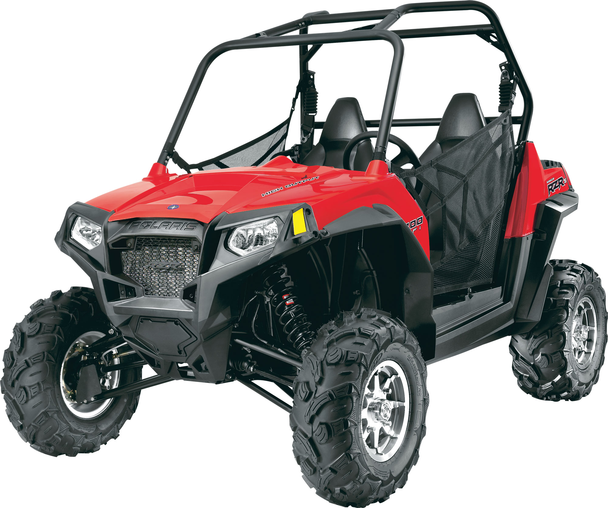 2012 Polaris Ranger RZR S 800 Review