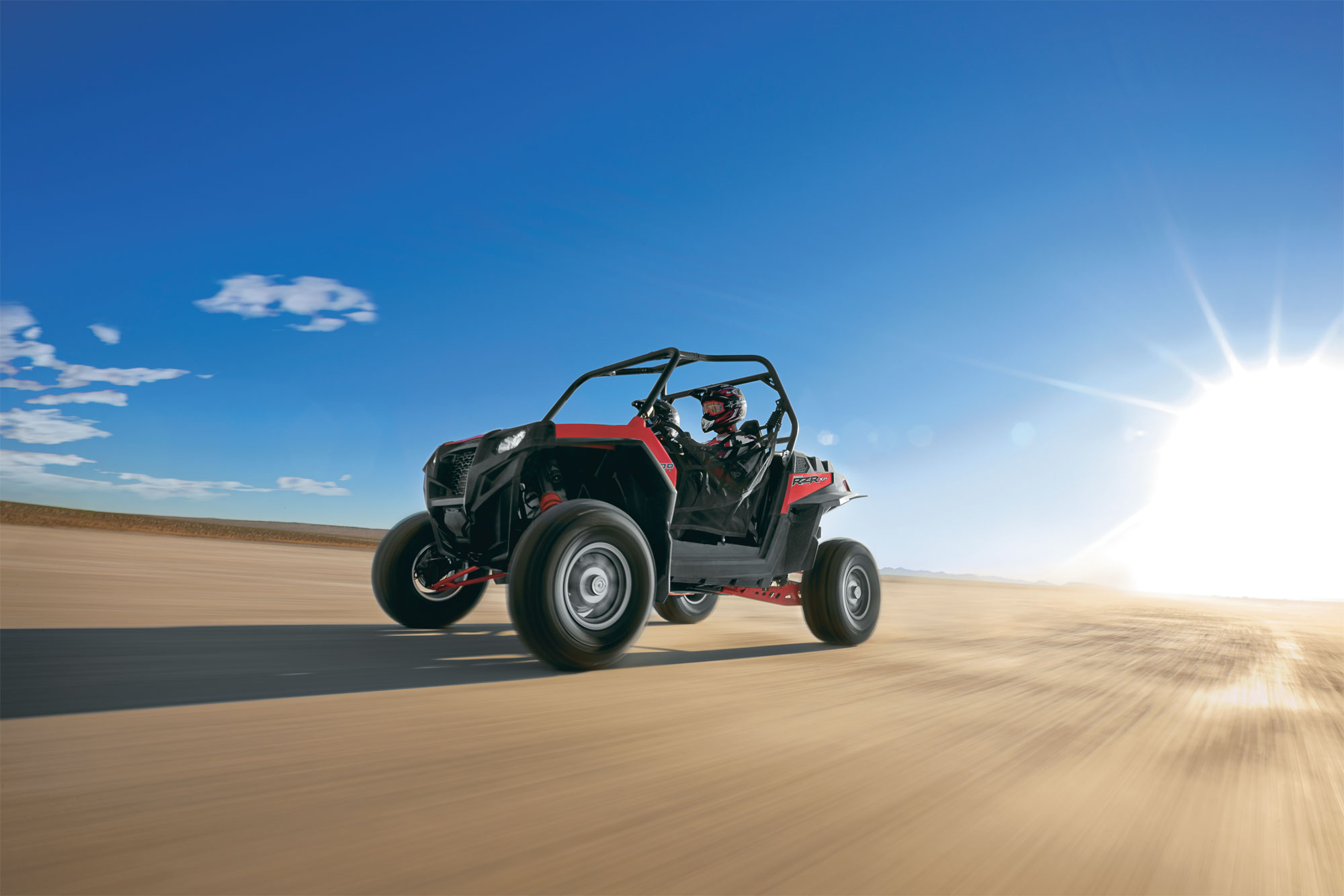 2012 Polaris Ranger RZR XP 900 Review