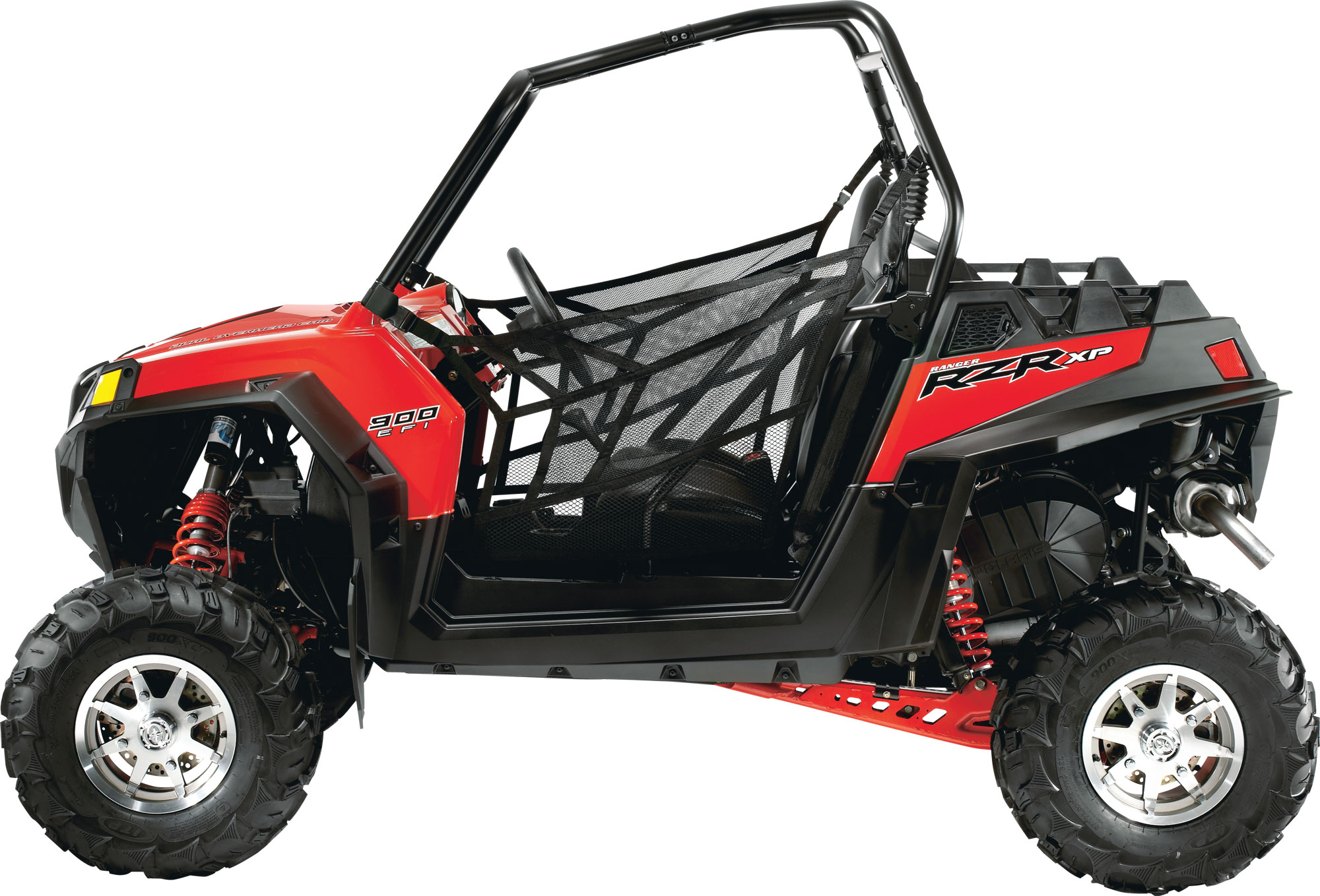 quad polaris 900