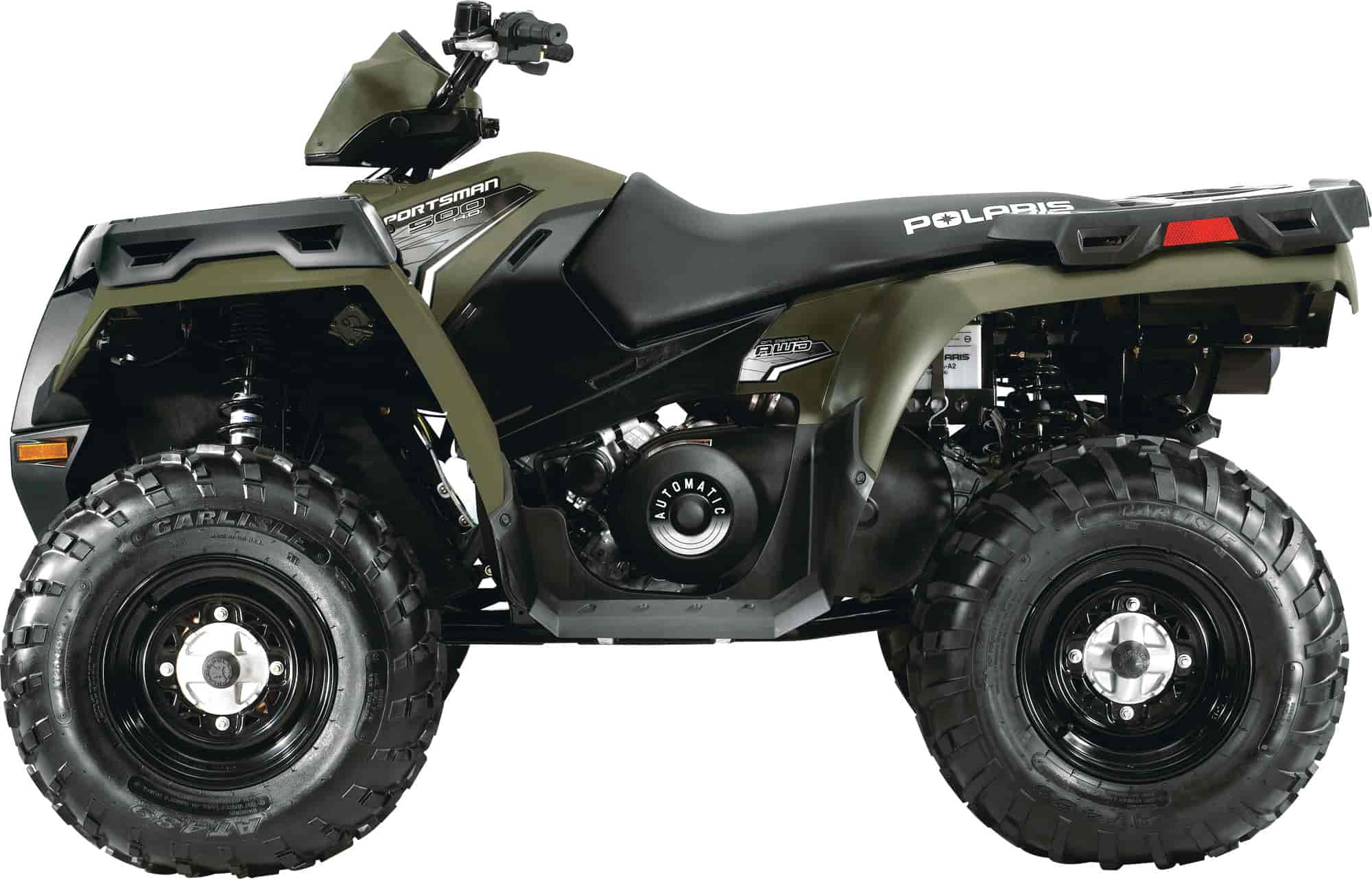 Bâche De Protection Complète Pour Quad Polaris Sportsman 500 - Tissu Dense, Aéré, Résistant Aux Intempéries - Pour Garage, Extérieur