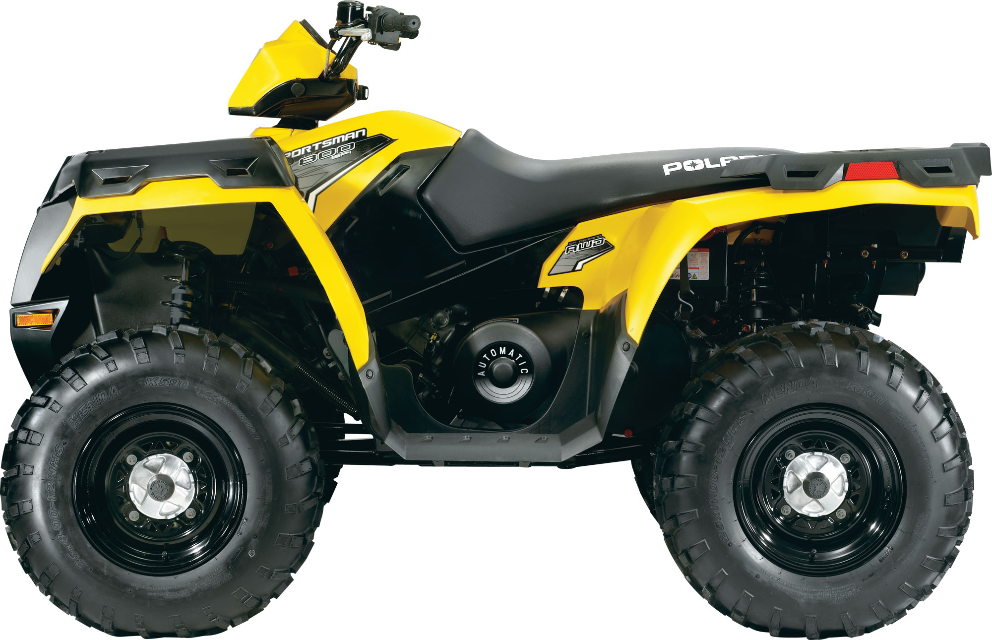 2012 Polaris Sportsman 800 EFI Review