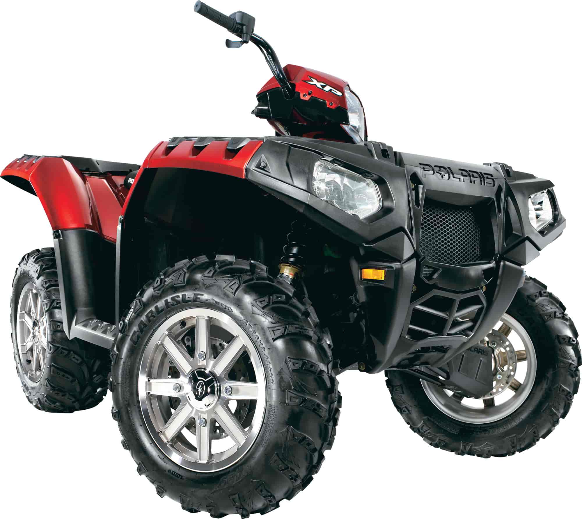2012 Polaris Sportsman XP850 HO EPS Review
