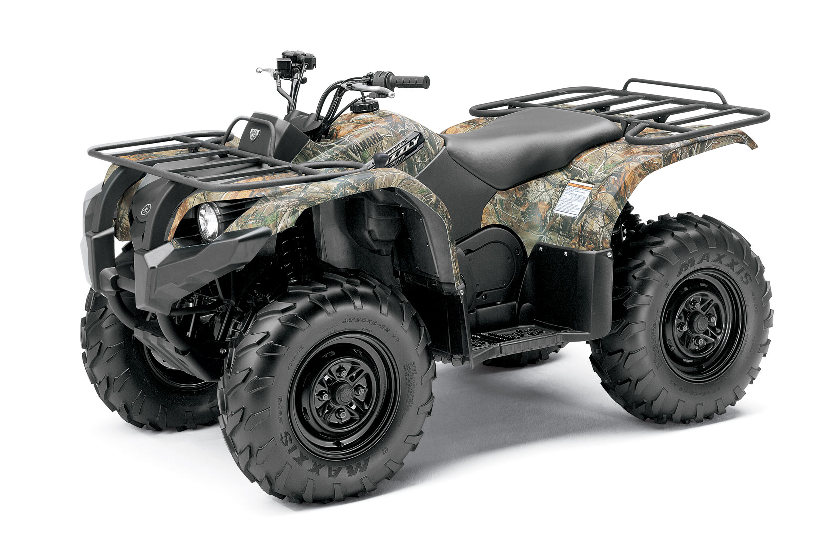 Yamaha Grizzly Wet Brake Yamaha Grizzly Wet Brake