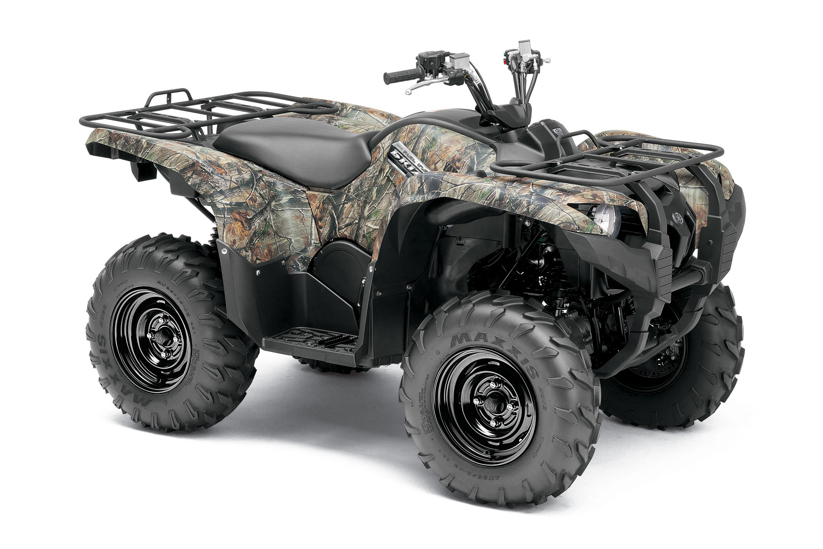 Yamaha Grizzly Value Yamaha Grizzly Value