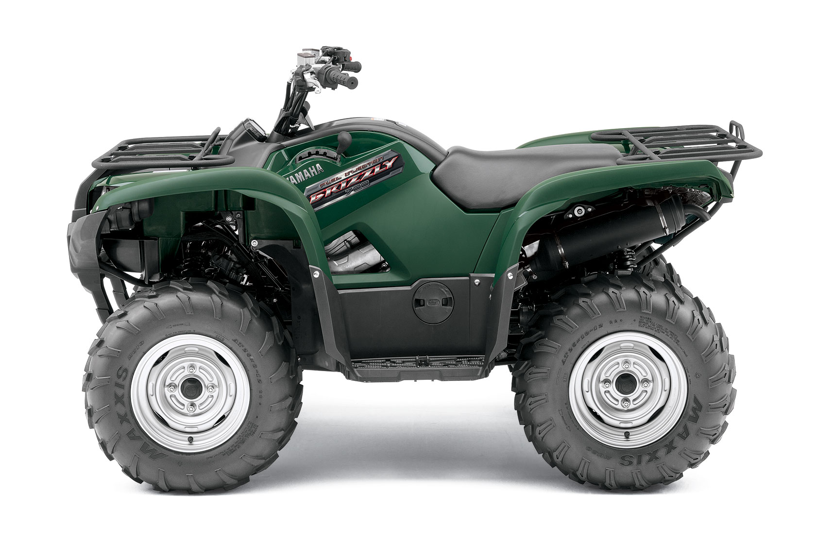 Yamaha Grizzly Review Yamaha Grizzly Review