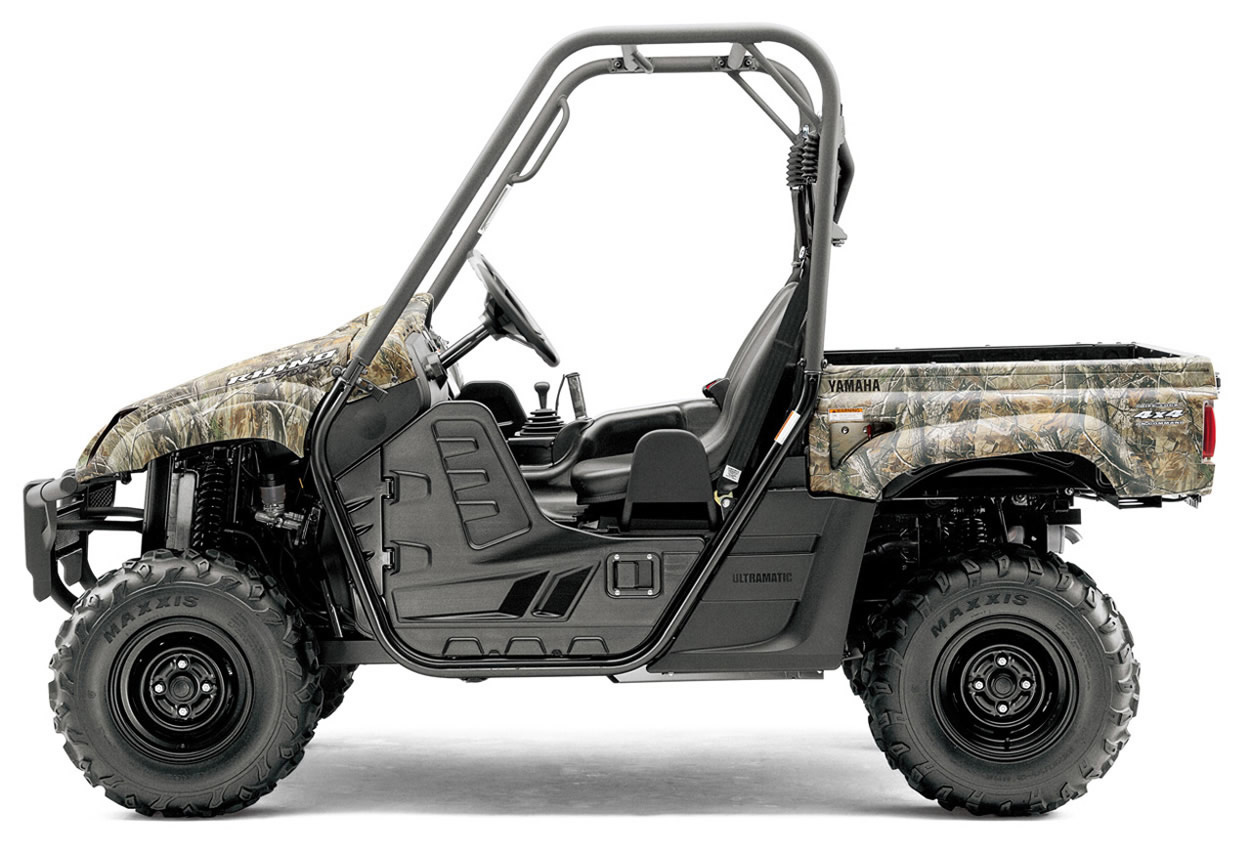 Yamaha Bruin X Review Yamaha Bruin X Review