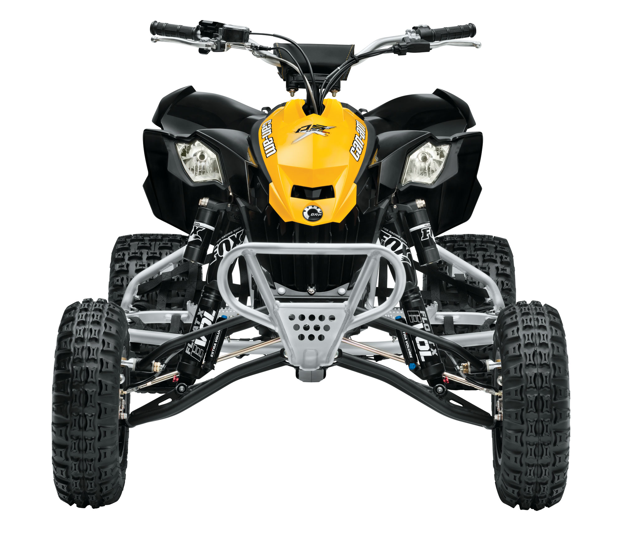 2013 CanAm DS 450 Xmx Review