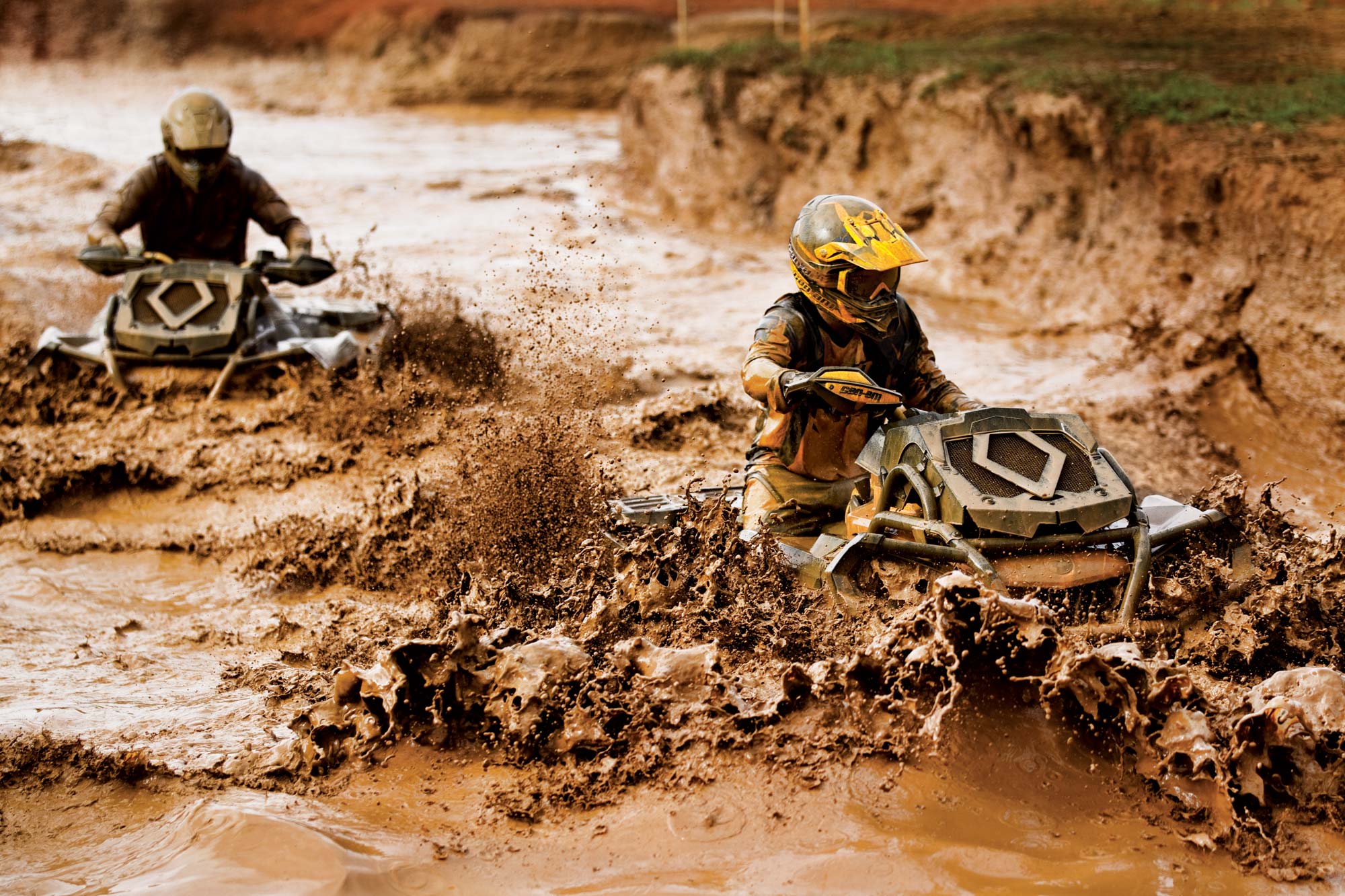 Can Am Outlander 1000 Xmr >> 2013 Can-Am Outlander Xmr 1000 Review Can Am Outlander 1000 Xmr >> 2013 Can-Am Outlander Xmr 1000 Review
