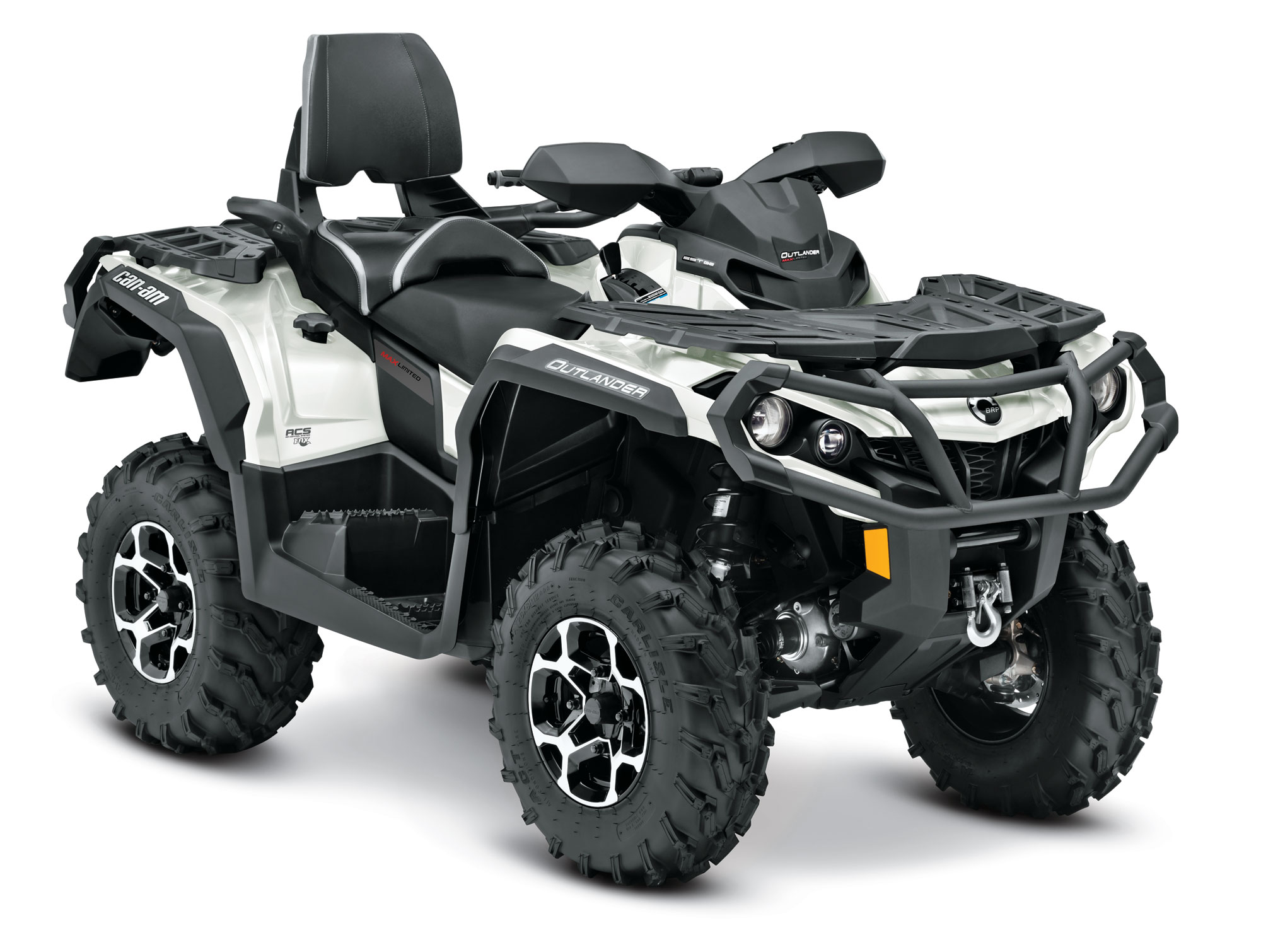 Quad can am 1000 limited
