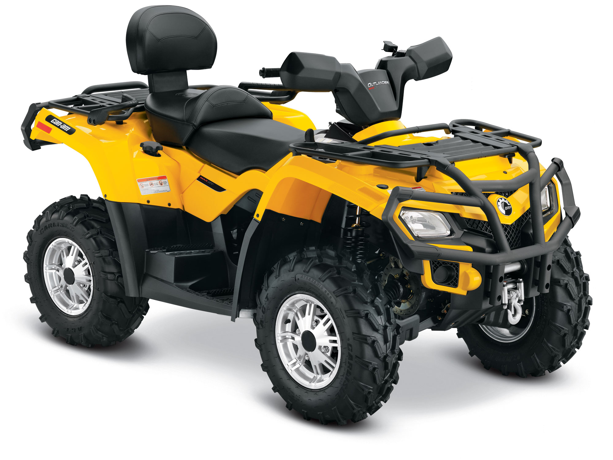quad can am 2013