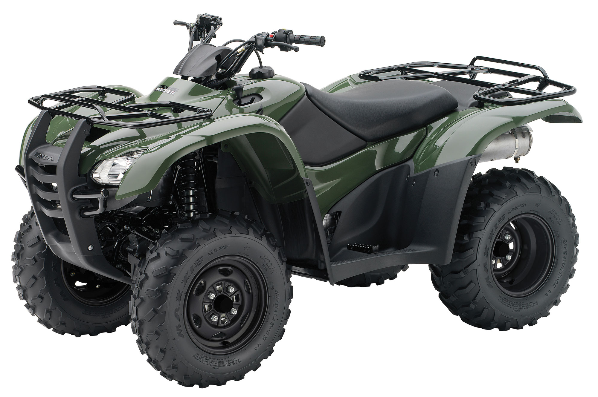 honda rancher quad for sale