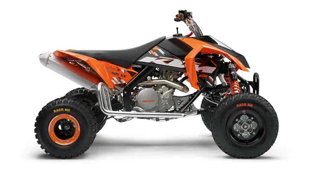 JM Shock Covers For KTM 525XC, 450XC, 505SX, 450SX – Front & Rear, Made In Poland