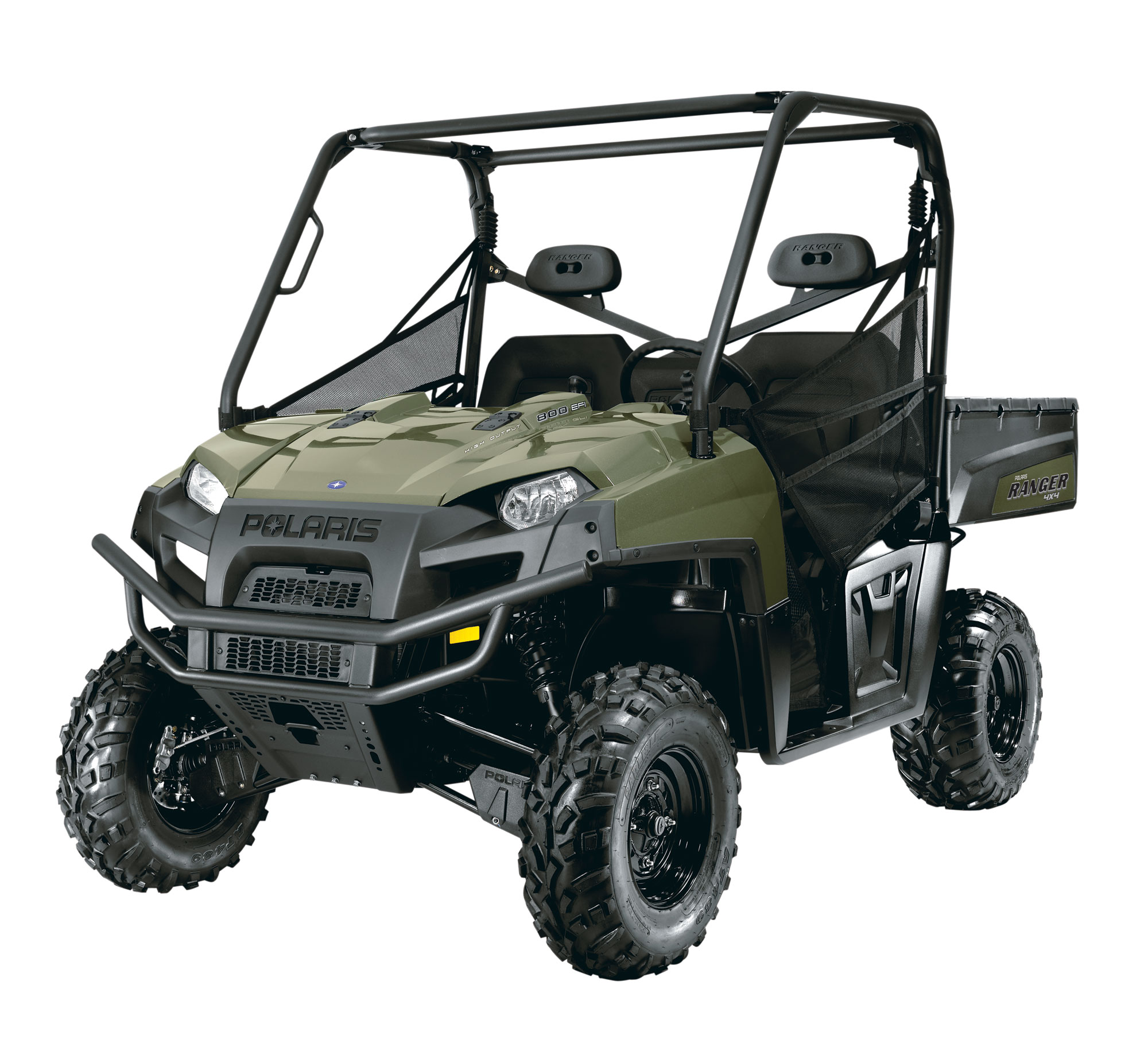 2013 Polaris Ranger 800HO EFI Review