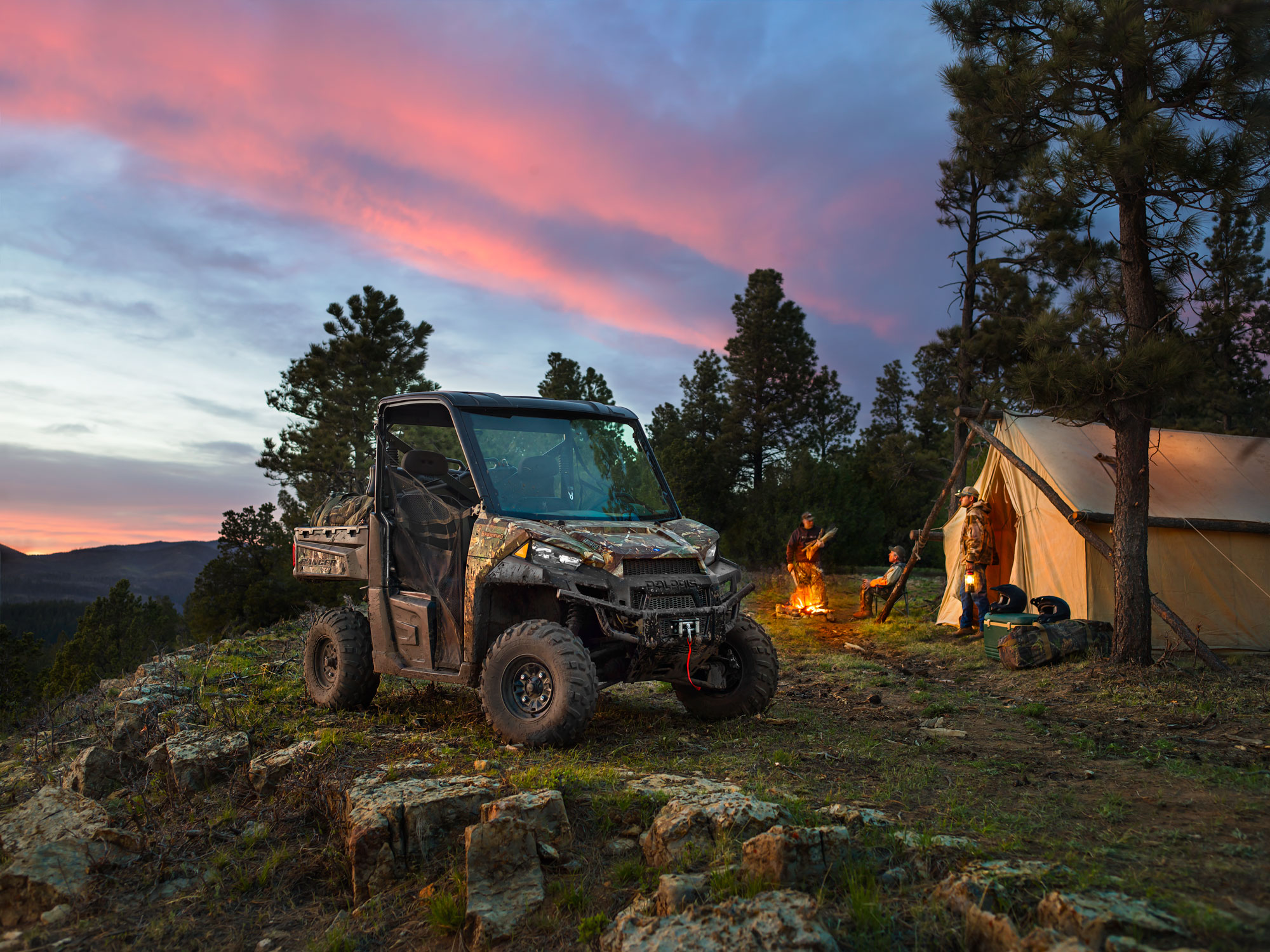 2013 Polaris ATV Quad Models at Total Motorcycle