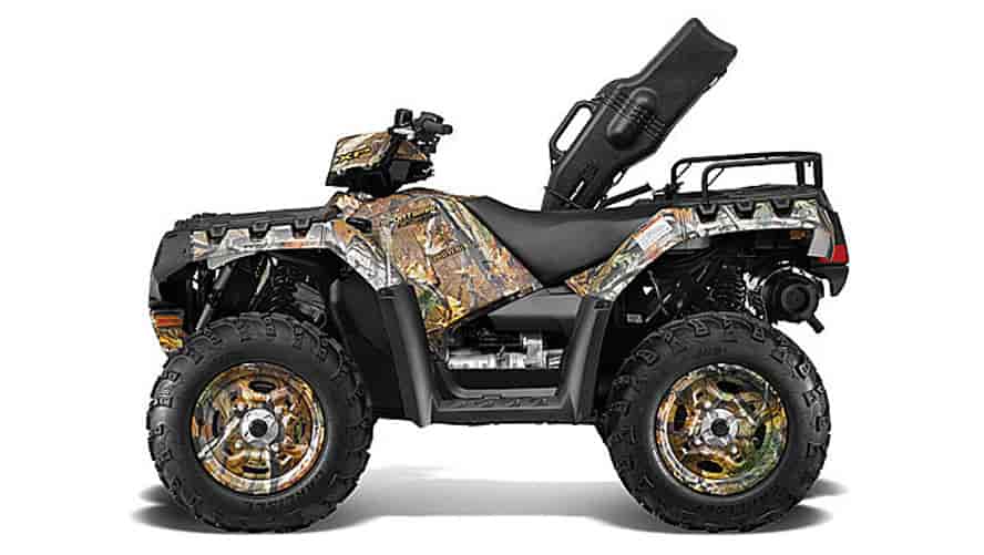 Service Manual For 2013 Polaris Sportsman XP 850 HO EPS – Genuine Polaris