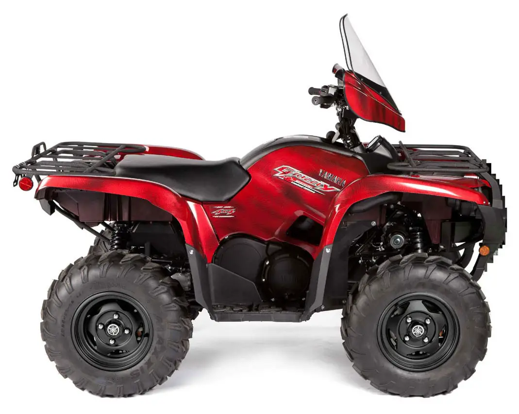 Yamaha Grizzly Auto X Eps Review Yamaha Grizzly Auto X Eps Review