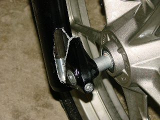 fork failer