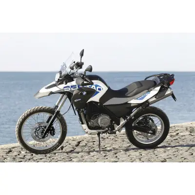 2012 BMW G 650 GS Sertão