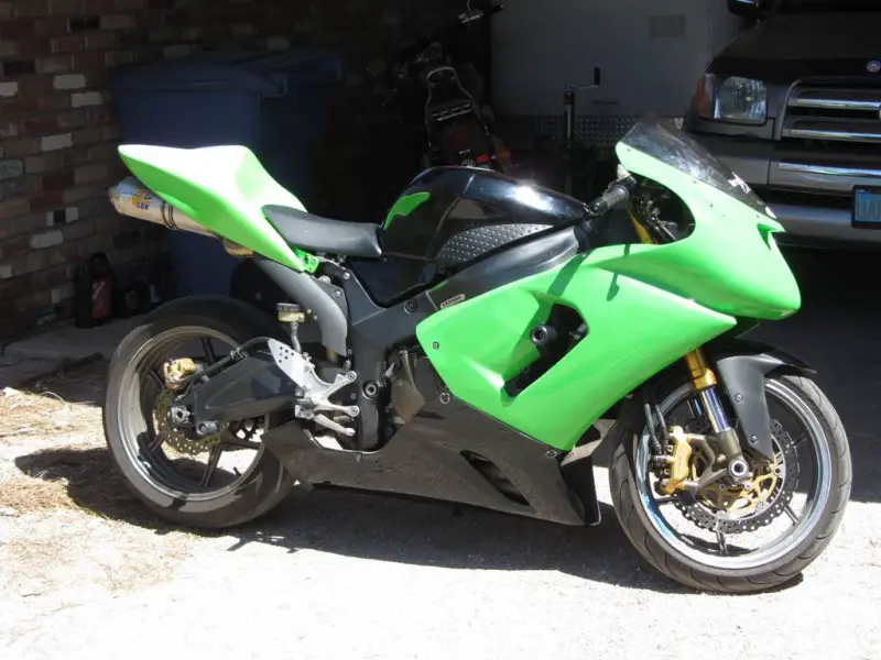 She looks fast!