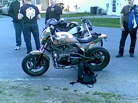 The Tuber Buell is a classic!!!