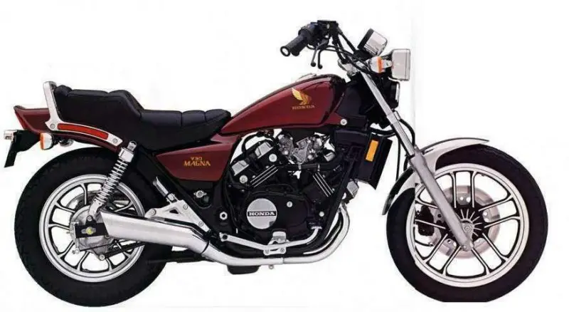 1984 Honda Magna V30