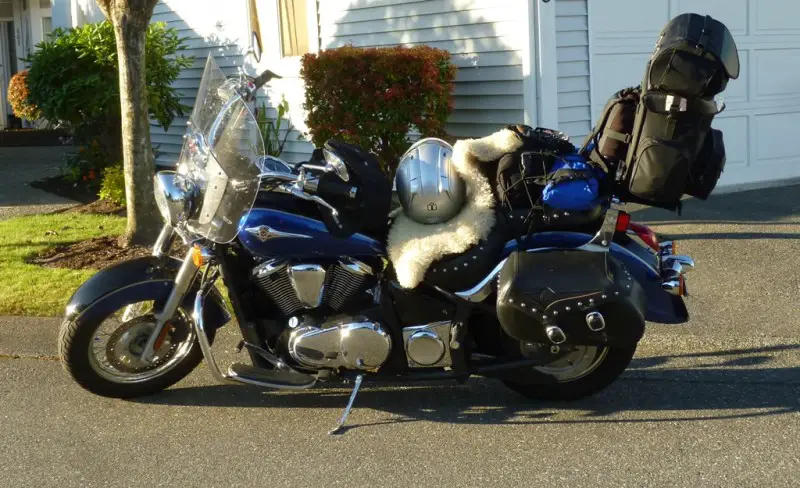 zena packed for osoyoos ride.jpg