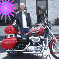 2010 XL1200C sportster